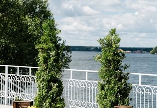 Dolce Villa / Дольче Вилла Места для выездной регистрации и территория - фото 7