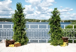 Dolce Villa / Дольче Вилла Места для выездной регистрации и территория - фото 6