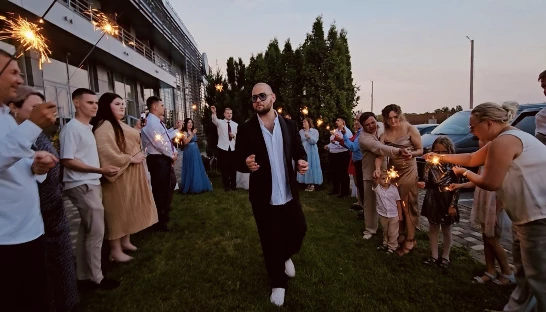 Ведущий Георгий Gray - фото 3