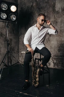 Ведущий Георгий Gray - фото 6