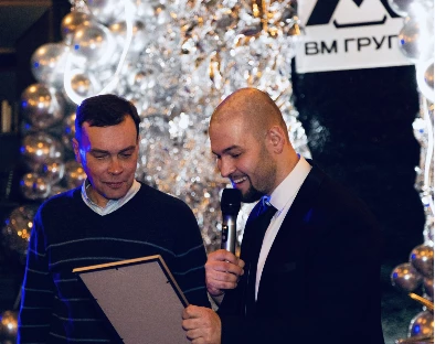 Ведущий Георгий Gray - фото 20