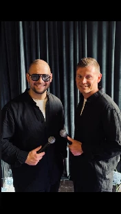 Ведущий Георгий Gray - фото 16