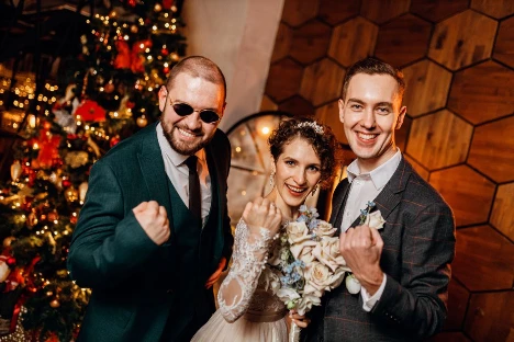 Ведущий Георгий Gray - фото 12