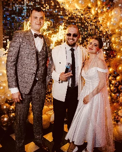 Ведущий Георгий Gray - фото 9