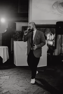 Ведущий Георгий Gray - фото 13