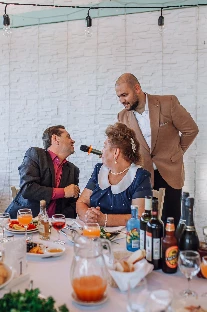 Ведущий Георгий Gray - фото 8