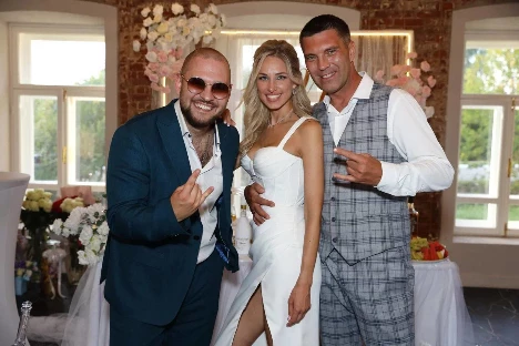 Ведущий Георгий Gray - фото 18