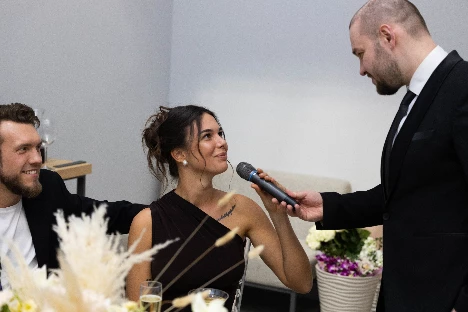 Ведущий Георгий Gray - фото 4