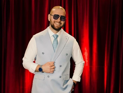 Ведущий Георгий Грэй | Георгий Gray - фото 9