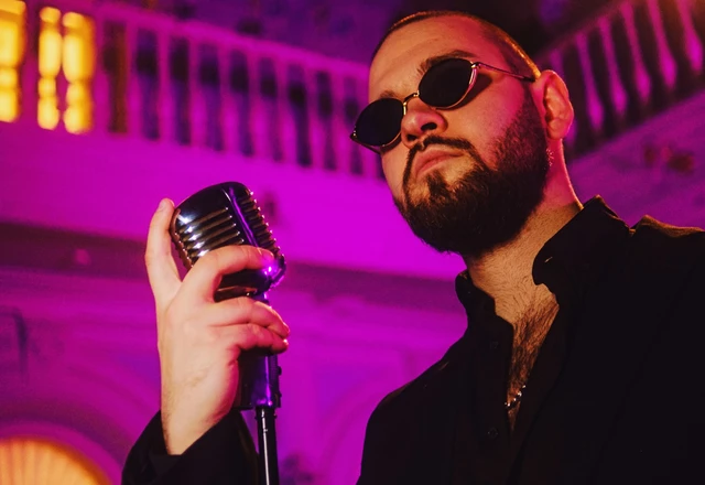 Ведущий Георгий Gray - слайд 9