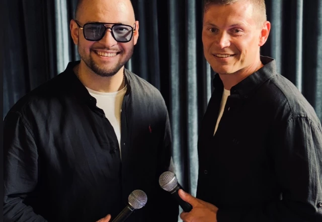 Ведущий Георгий Gray - слайд 15