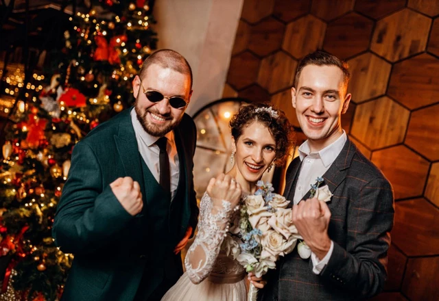 Ведущий Георгий Gray - слайд 11