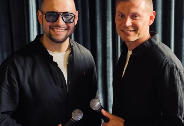 Ведущий Георгий Грэй | Георгий Gray - слайд 17