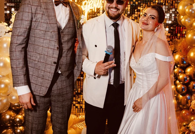 Ведущий Георгий Gray - слайд 8