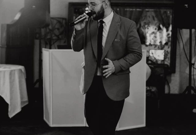 Ведущий Георгий Gray - слайд 12