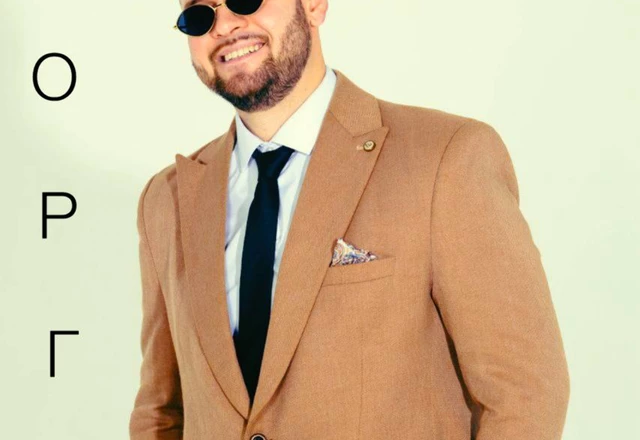 Ведущий Георгий Gray - слайд 10