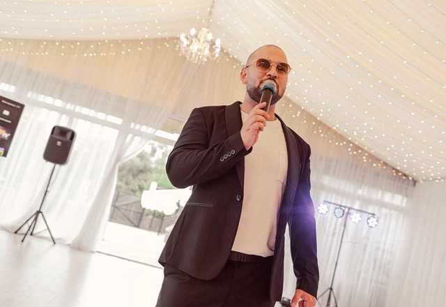 Ведущий Георгий Gray - слайд 18