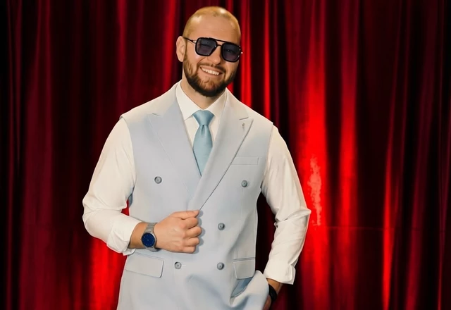 Ведущий Георгий Грэй | Георгий Gray - слайд 8