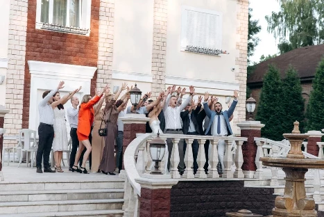 Ведущий Артак Казарян - фото 16