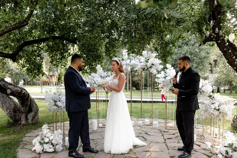 Ведущий Артак Казарян - фото 12