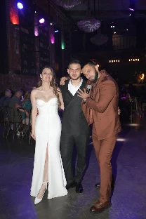 Ведущий Артак Казарян - фото 15