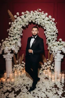 Ведущий Артак Казарян - фото 4