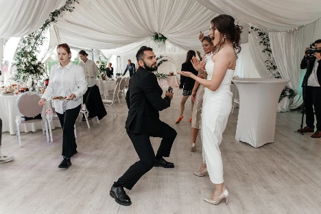 Ведущий Артак Казарян - фото 8