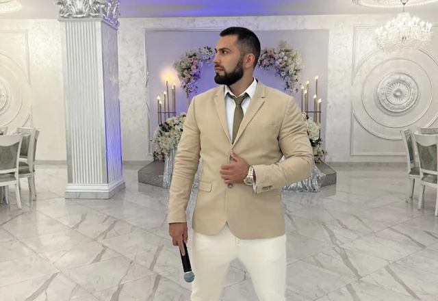 Ведущий Артак Казарян - слайд 16