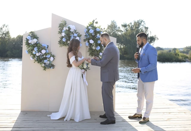 Ведущий Артак Казарян - фото 6