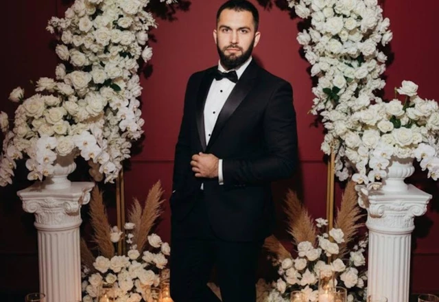 Ведущий Артак Казарян - фото 3