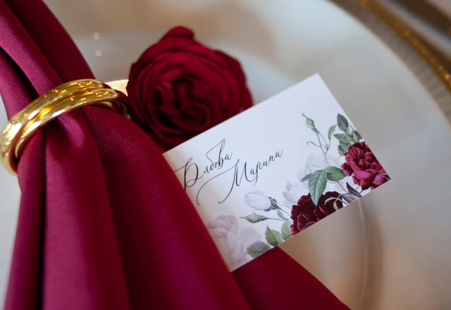 Студия декора «Save the Date» - слайд 18