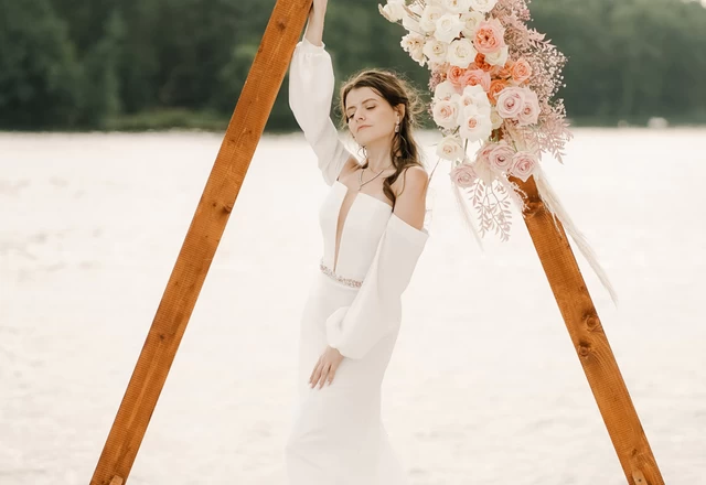 Студия декора «Save the Date» - слайд 10