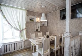 Ресторан-Отель «Усадьба Стрелингоф» Зал Прованс - фото 1