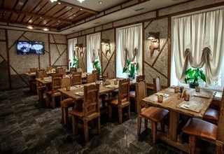 Ресторан-Отель «Усадьба Стрелингоф» Баварский зал - фото 3