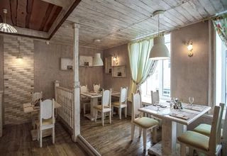 Ресторан-Отель «Усадьба Стрелингоф» Зал Прованс - фото 5