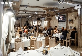 Ресторан-Отель «Усадьба Стрелингоф» Мероприятия у нас - фото 1