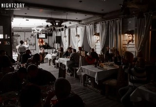 Ресторан-Отель «Усадьба Стрелингоф» Мероприятия у нас - фото 2