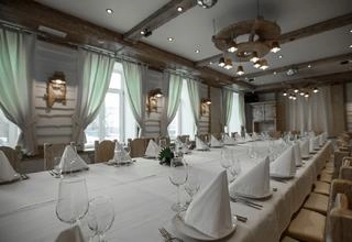 Ресторан-Отель «Усадьба Стрелингоф» Итальянский зал - фото 7