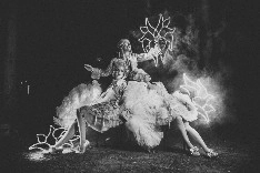 Театр огненных легенд 'Salamandra' - фото 8