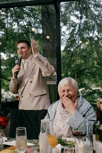 Ведущий Вадим Егоров - фото 20