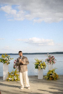 Ведущий Вадим Егоров - фото 9
