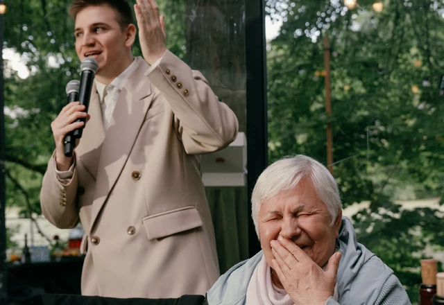 Ведущий Вадим Егоров - слайд 19