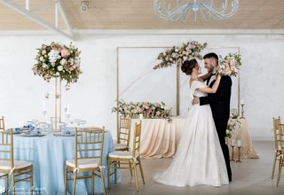 ZaБерег - видовая площадка на берегу Невы - фото 1