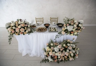 ZaБерег - видовая площадка на берегу Невы Банкетный зал - фото 17