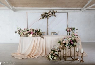 ZaБерег - видовая площадка на берегу Невы Банкетный зал - фото 8