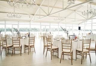 ZaБерег - видовая площадка на берегу Невы Банкетный зал - фото 9