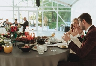 ZaБерег - видовая площадка на берегу Невы Мероприятия у нас - фото 12