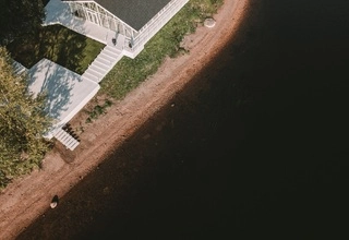 ZaБерег - видовая площадка на берегу Невы Территория и места для выездной регистрации - фото 10