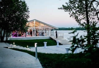 ZaБерег - видовая площадка на берегу Невы Мероприятия у нас - фото 15