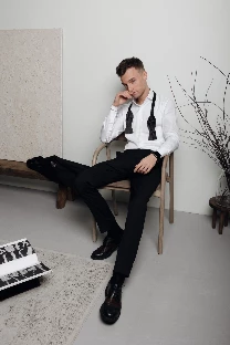 Ведущий Сергей Глибин - фото 10